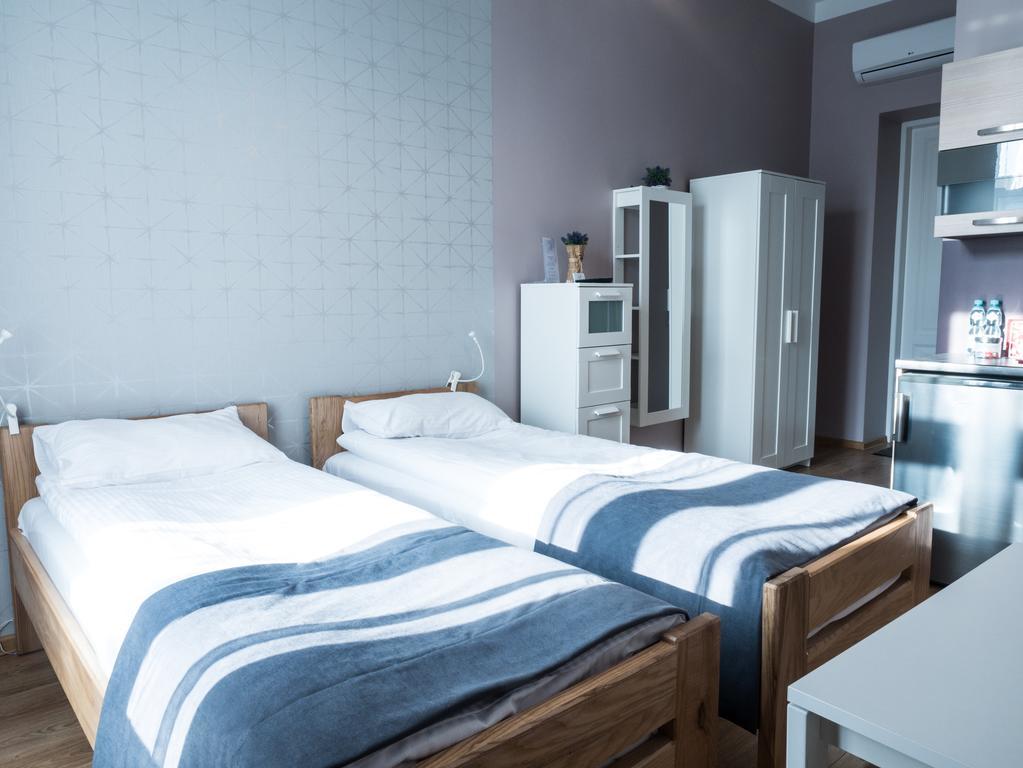 Appartement Just4you Krakau